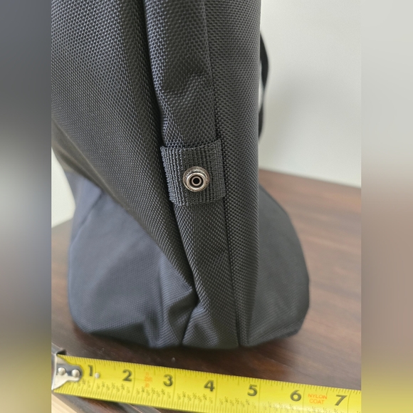 NWT Benóss Milan Elite Traveler's Collection Weekender Duffle Bag - Picture 9 of 13